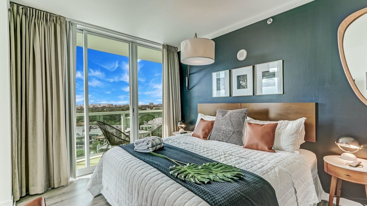 Photo of Bedroom in Coconut Grove