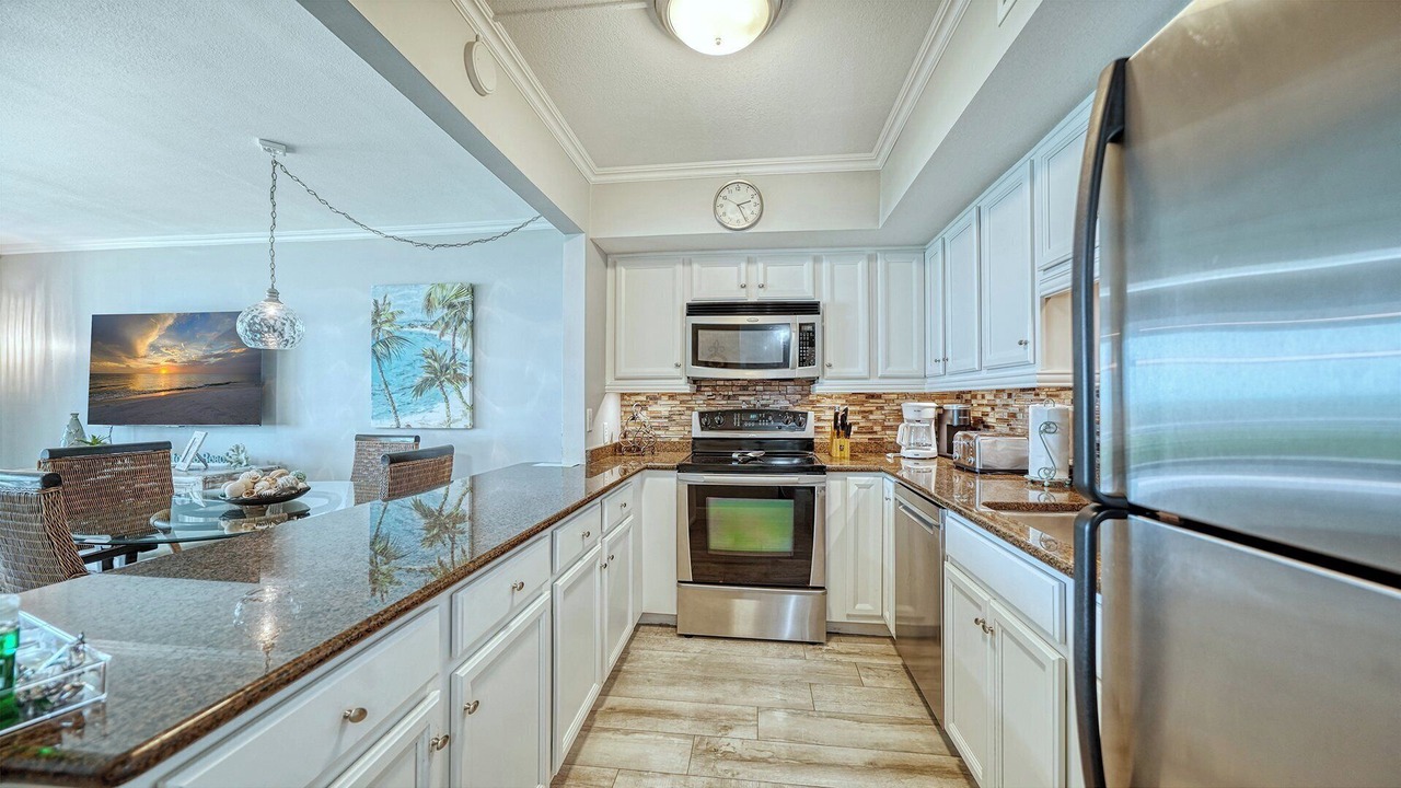 Photo of Kitchen in Longboat Key