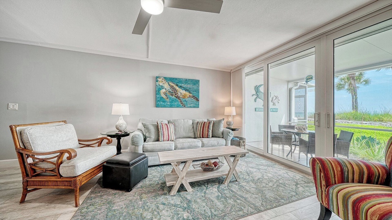 Photo of Livingroom in Longboat Key