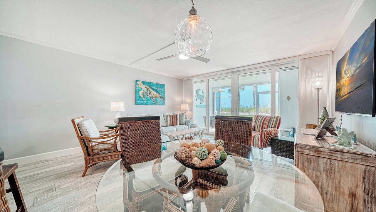 Photo of Livingroom in Longboat Key