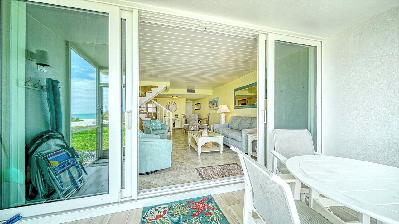 Photo of Livingroom in Longboat Key