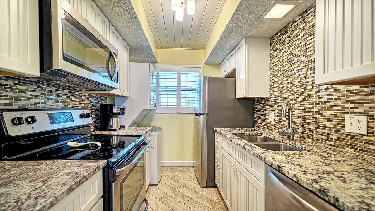 Photo of Kitchen in Longboat Key
