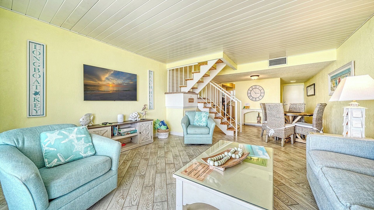 Photo of Livingroom in Longboat Key