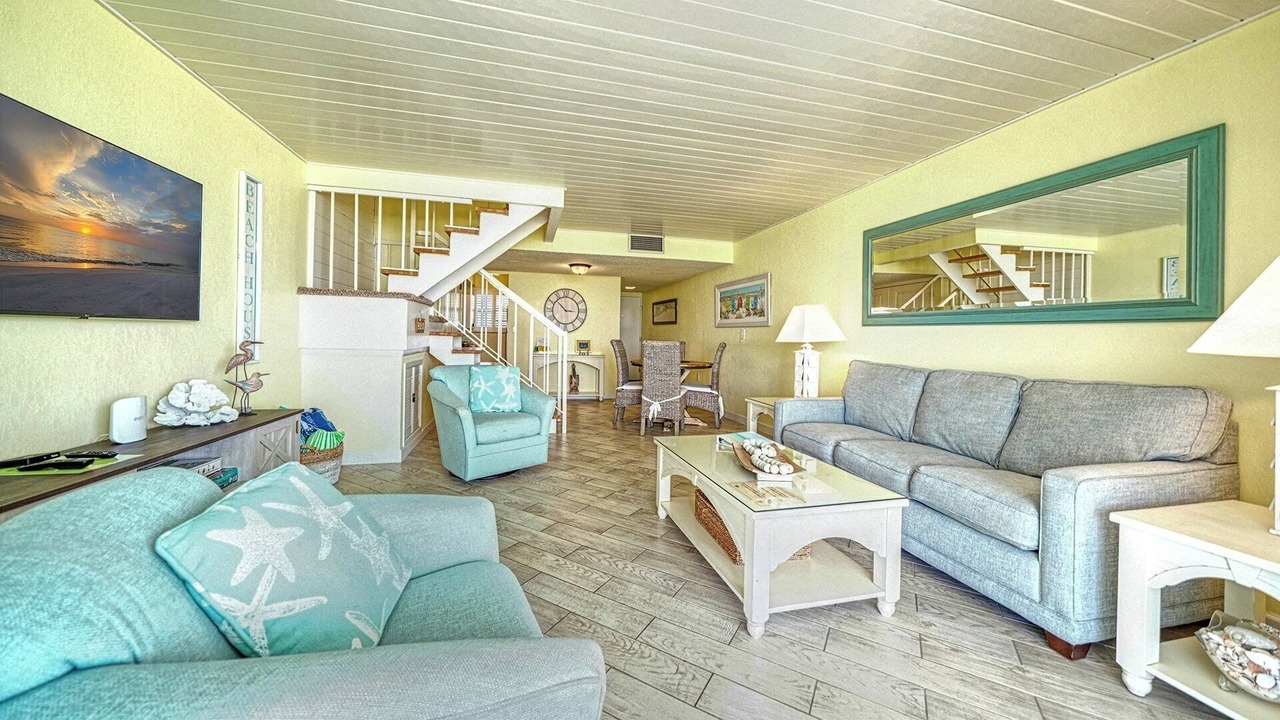 Photo of Livingroom in Longboat Key