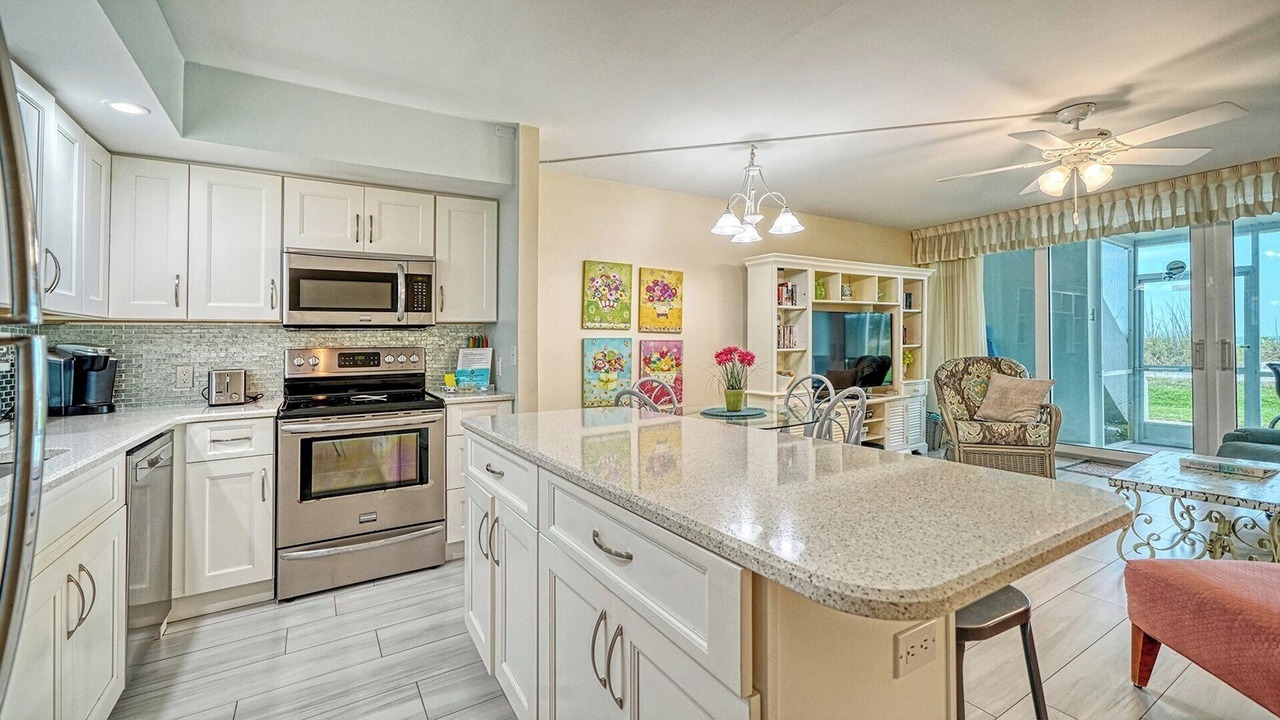 Photo of Kitchen in Longboat Key