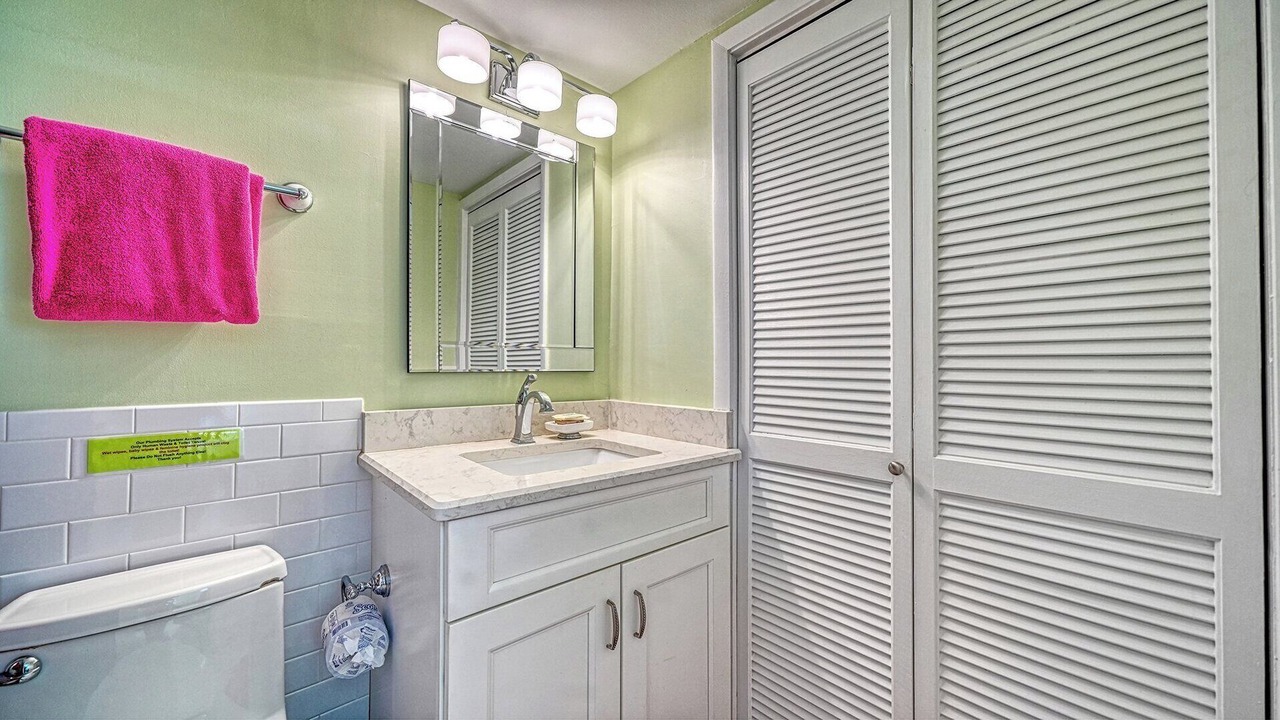 Photo of Bathroom in Longboat Key