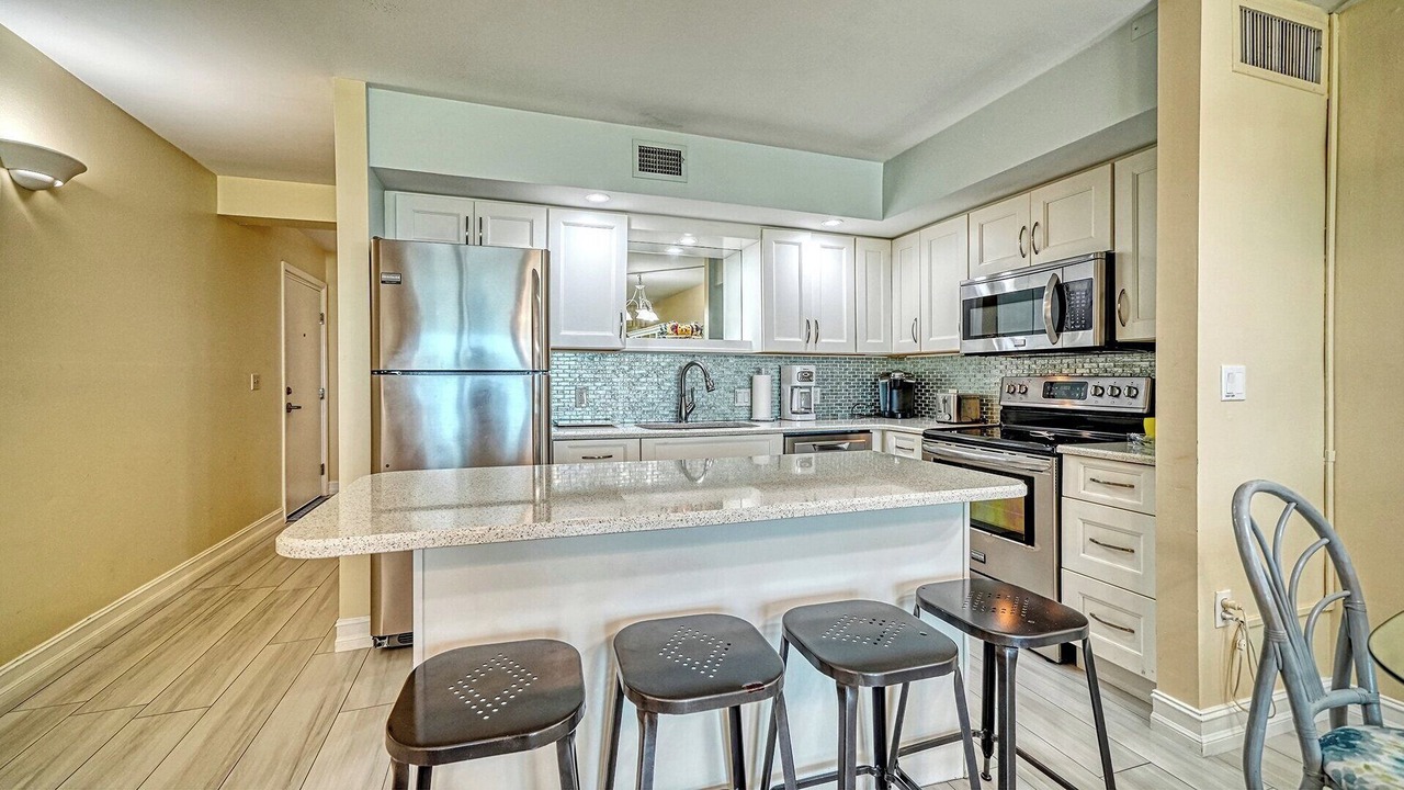 Photo of Kitchen in Longboat Key