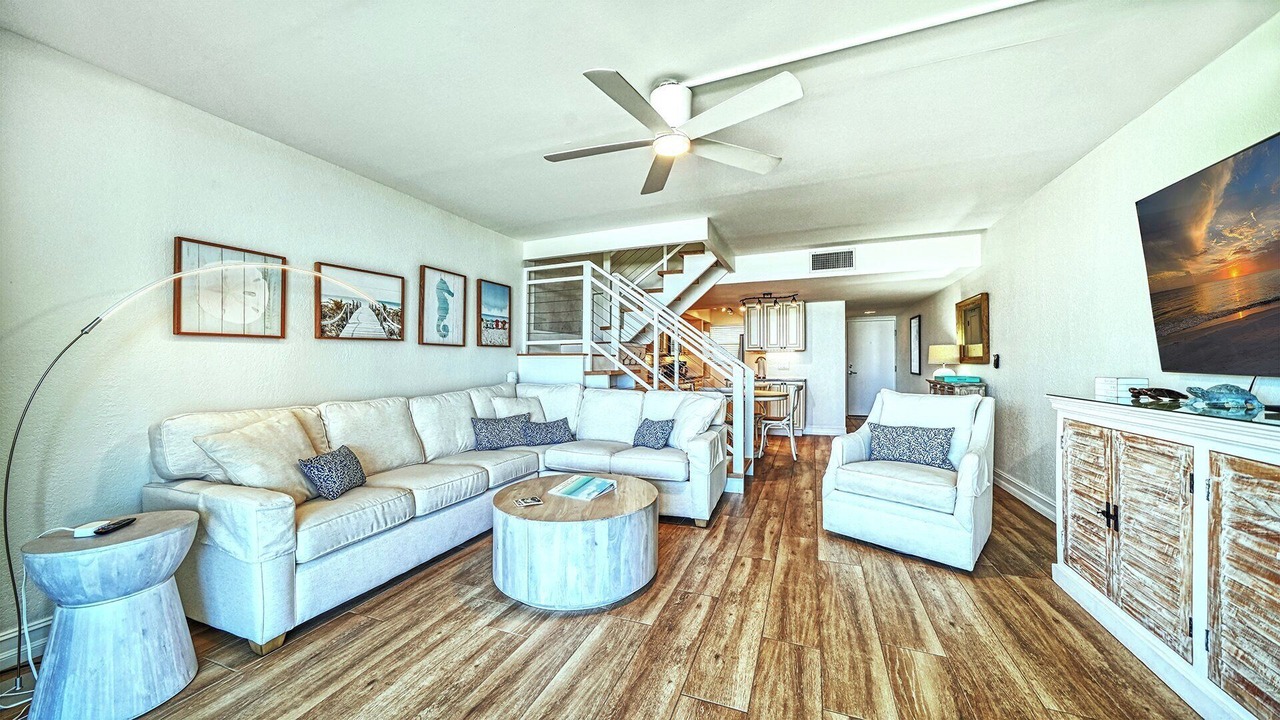 Photo of Livingroom in Longboat Key