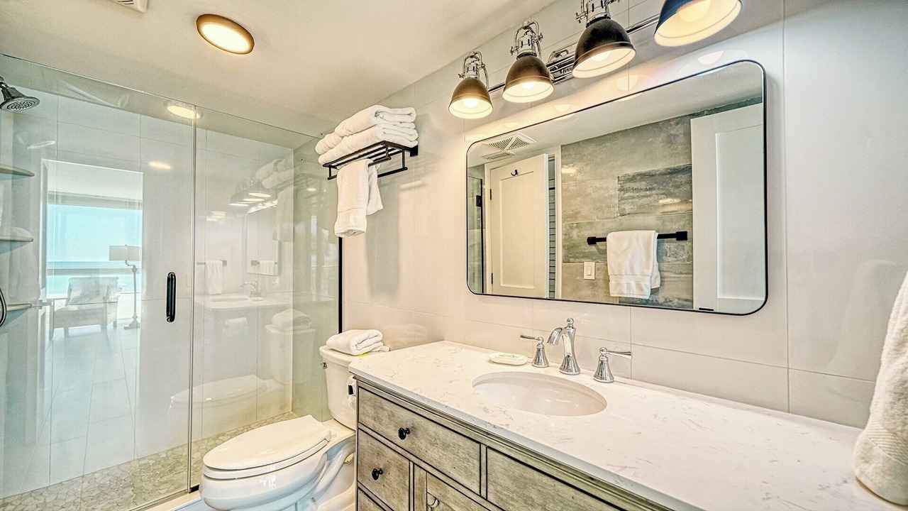 Photo of Bathroom in Longboat Key