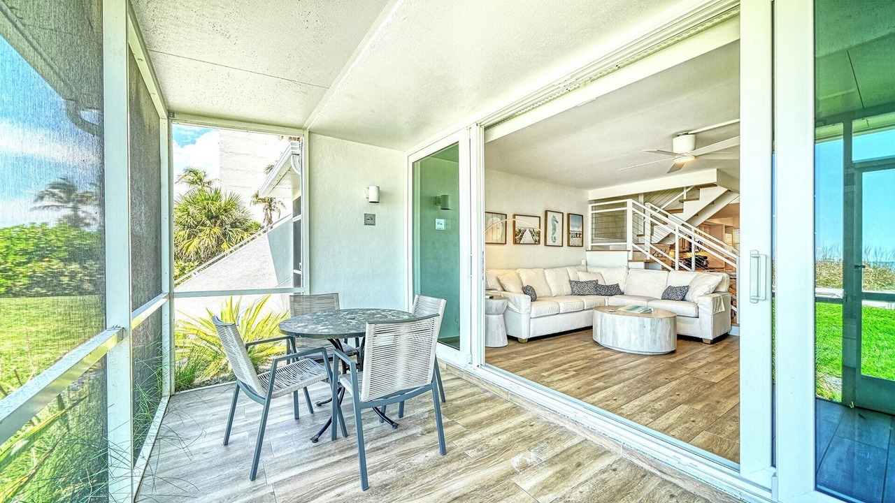 Photo of Livingroom in Longboat Key