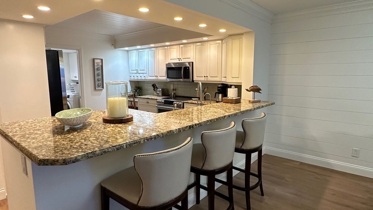 Photo of Kitchen in Central Beach