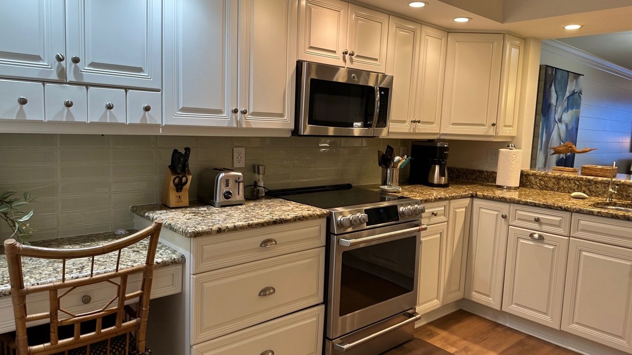 Photo of Kitchen in Central Beach