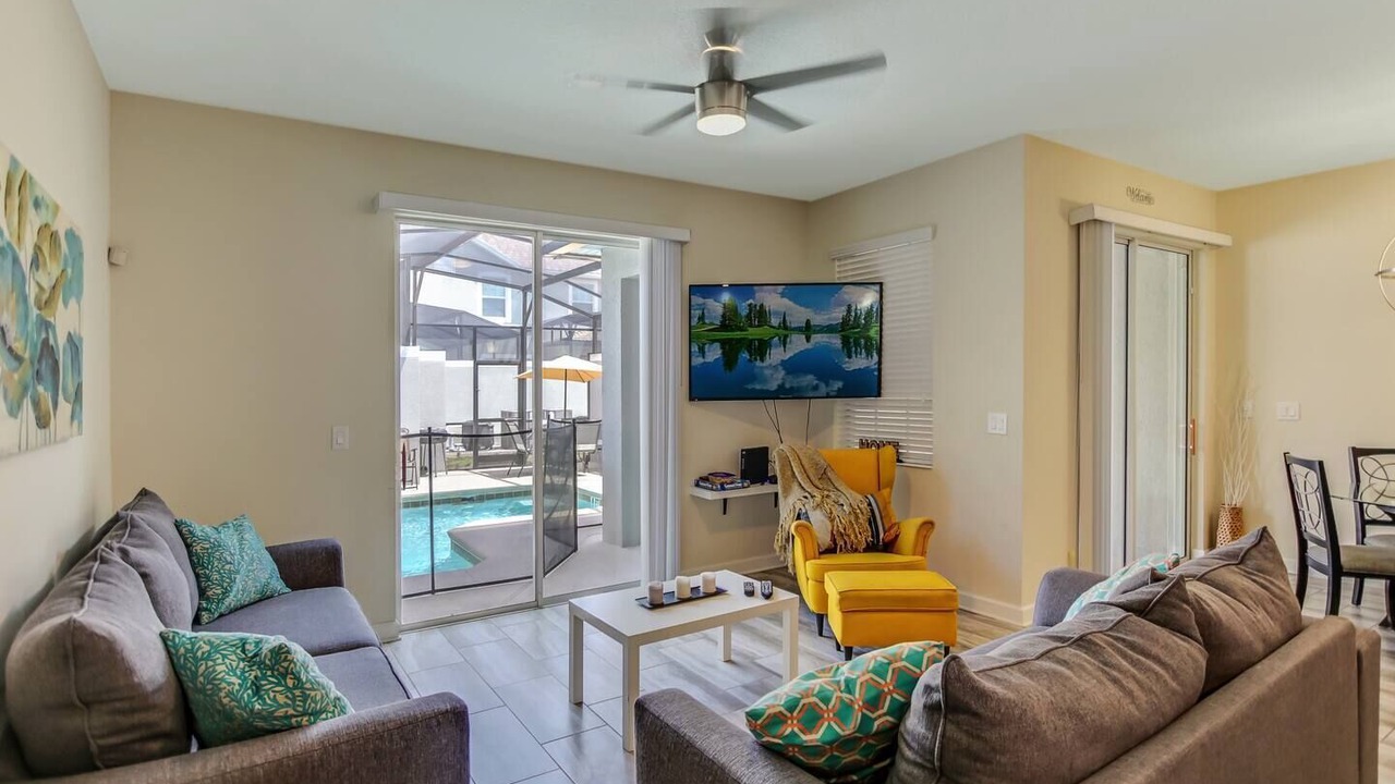 Photo of Livingroom in Kissimmee