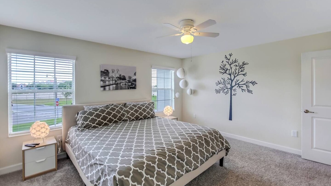 Photo of Bedroom in Kissimmee