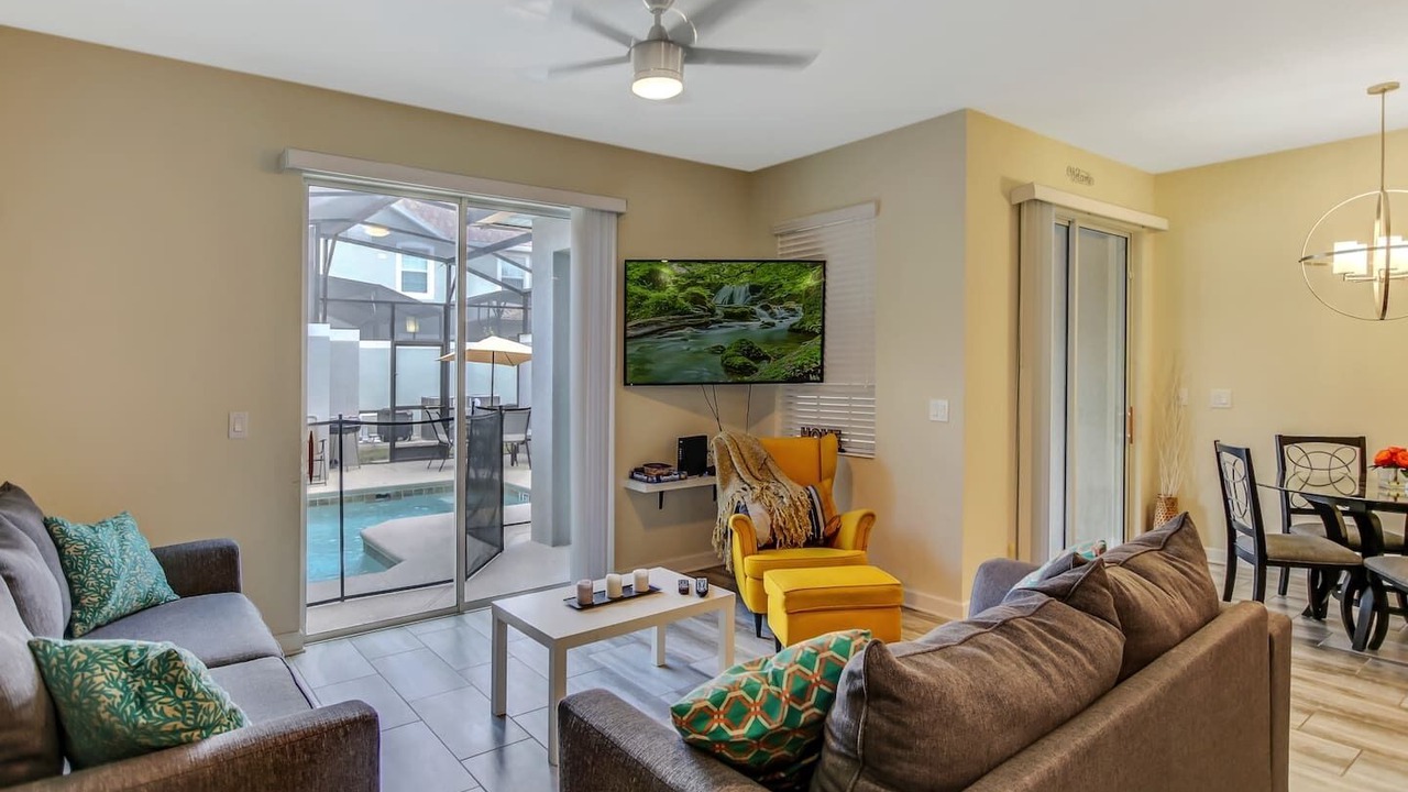 Photo of Livingroom in Kissimmee