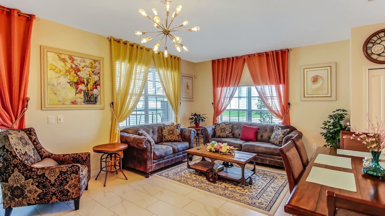 Photo of Livingroom in Kissimmee