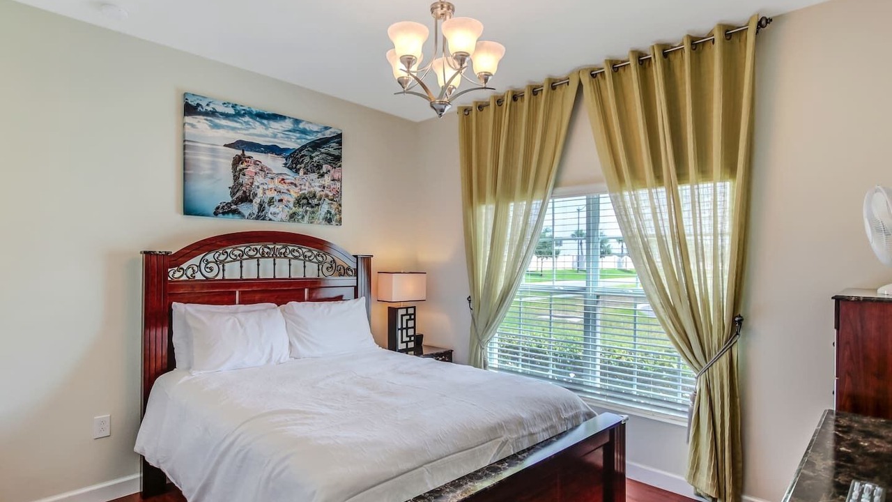 Photo of Bedroom in Kissimmee