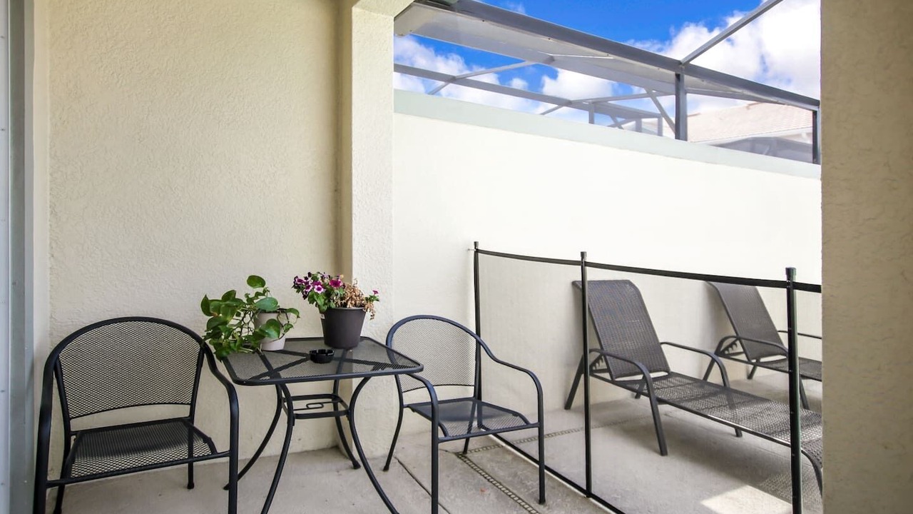 Photo of Patio Balcony in Kissimmee