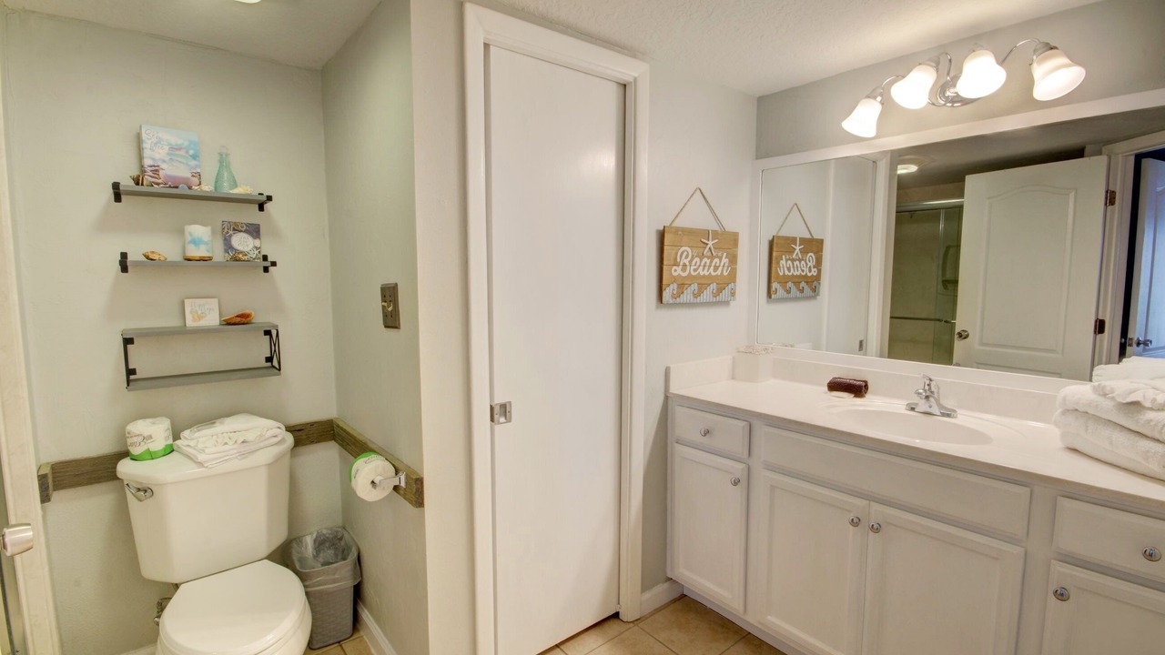 Photo of Bathroom in Fort Walton Beach