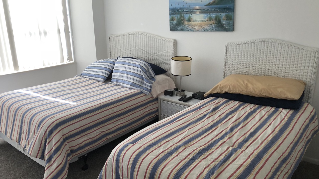 Photo of Bedroom in Hollywood South Central Beach
