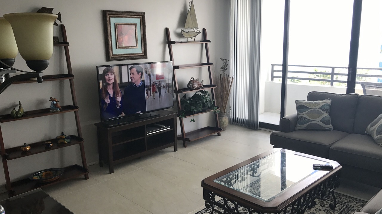 Photo of Livingroom in Hollywood South Central Beach