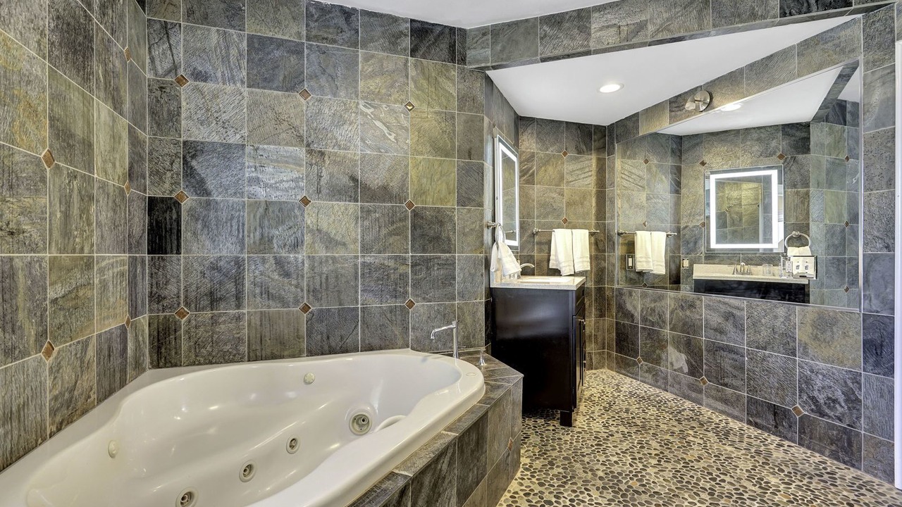 Photo of Bathroom in Atlantic City