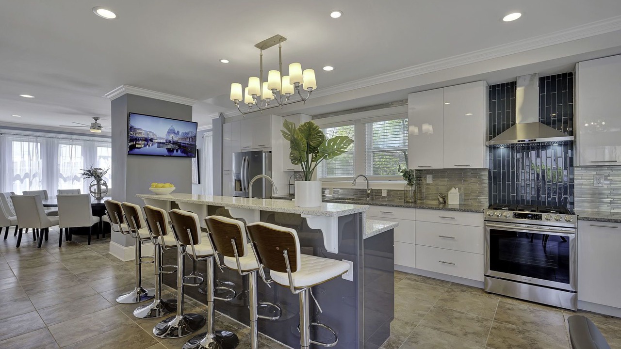 Photo of Kitchen in Atlantic City