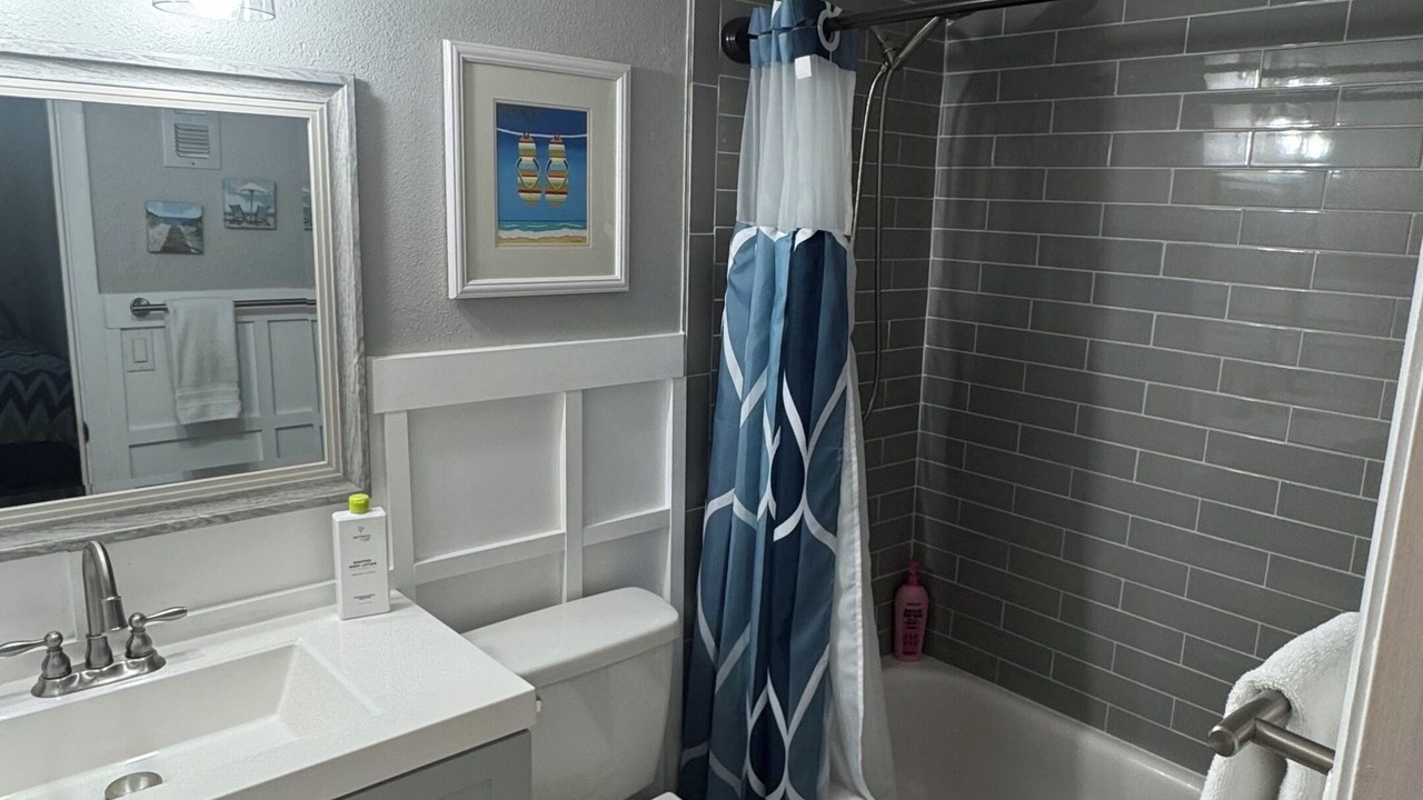 Photo of Bathroom in Butler Beach
