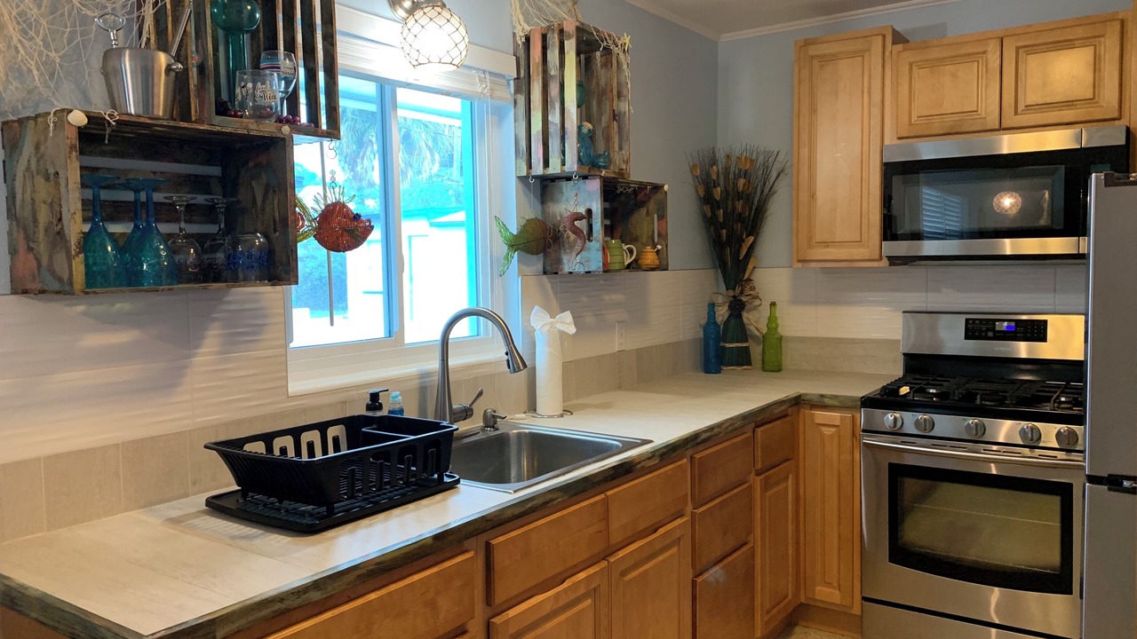 Photo of Kitchen in Historic Downtown Melbourne