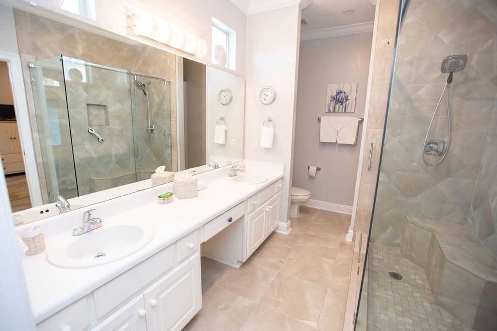 Photo of Bathroom in Miramar Beach