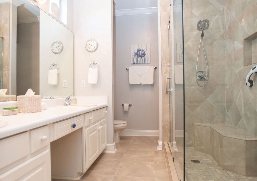 Photo of Bathroom in Miramar Beach