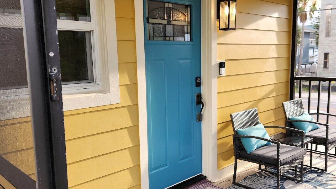 Photo of Patio Balcony in Indian Rocks Beach