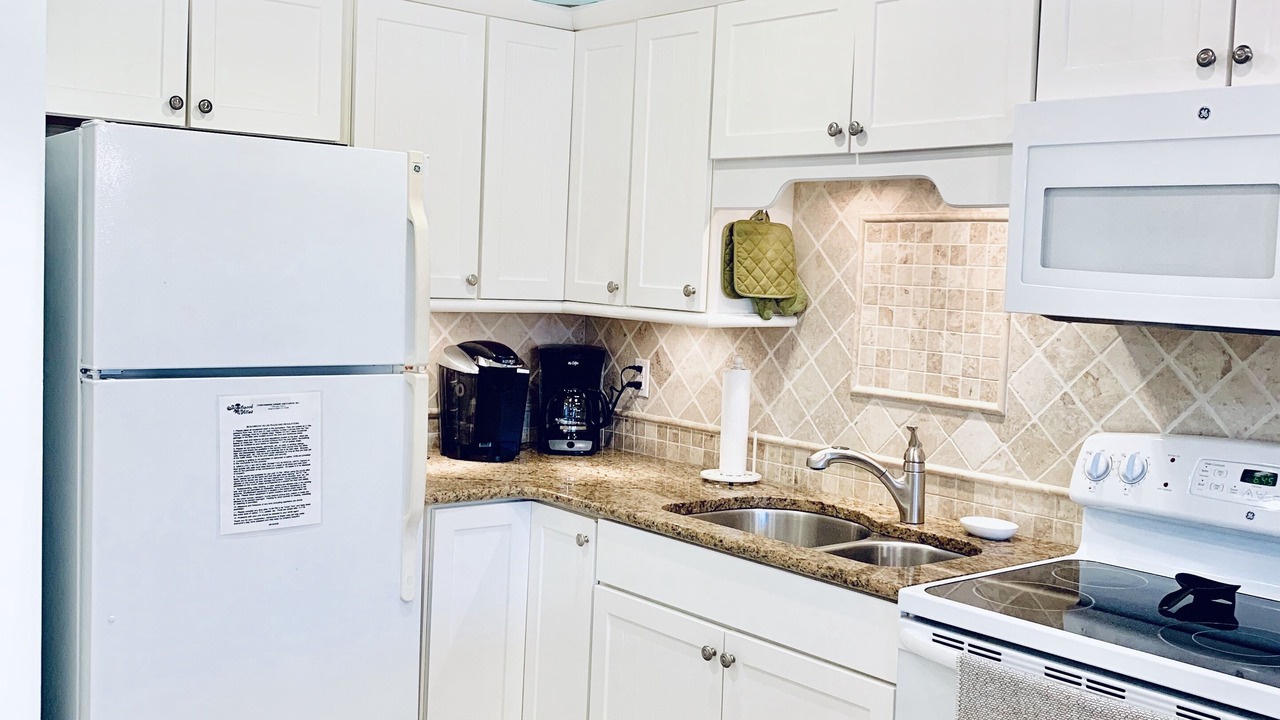 Photo of Kitchen in Seagrove Beach