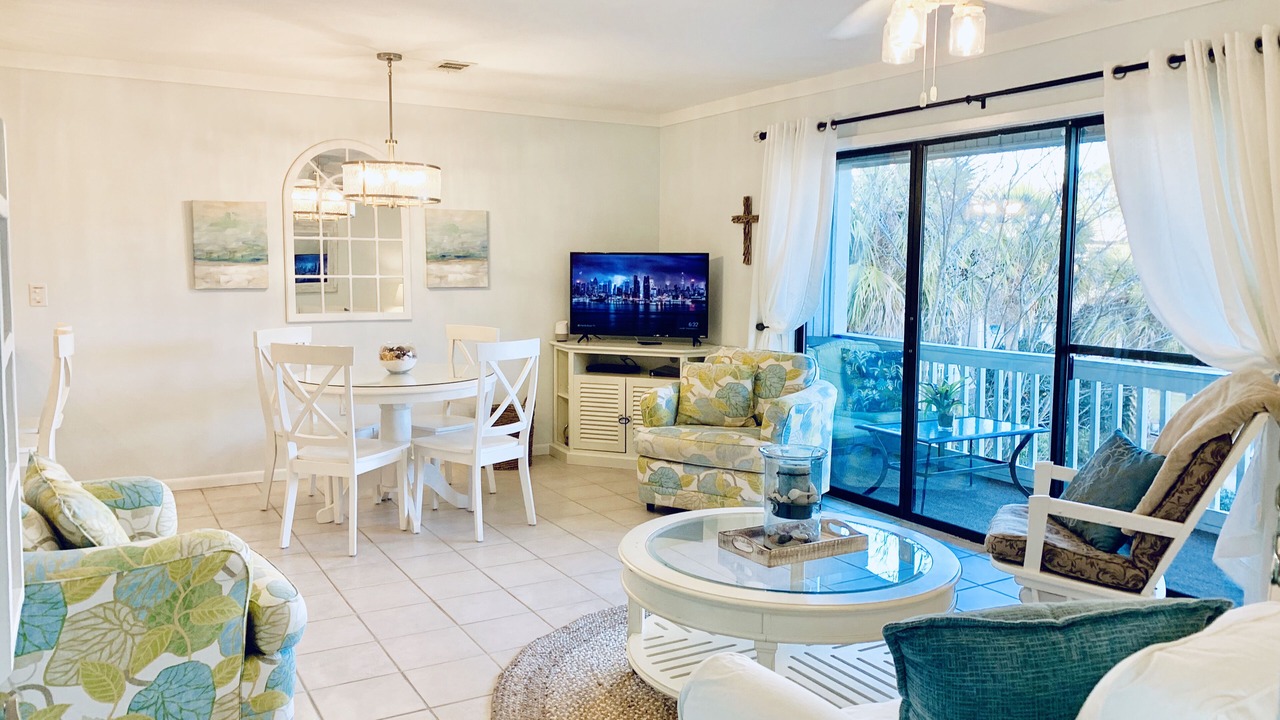 Photo of Livingroom in Seagrove Beach