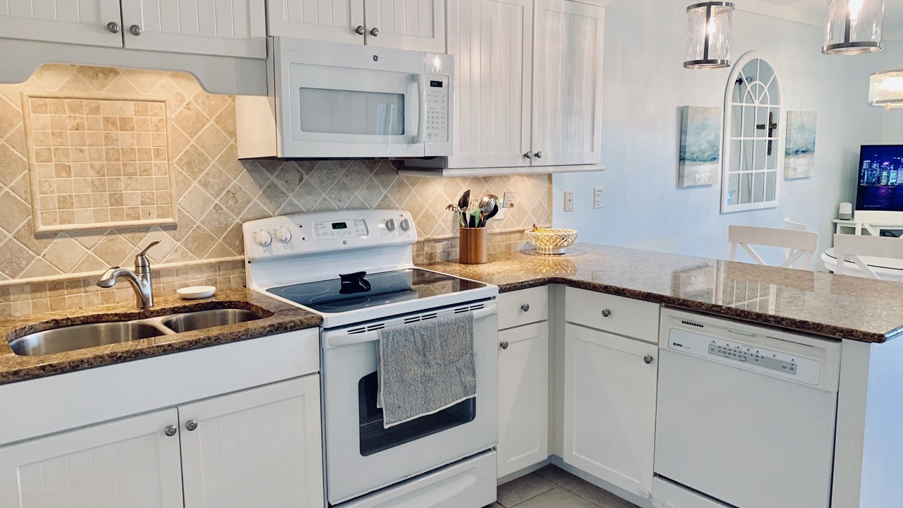 Photo of Kitchen in Seagrove Beach