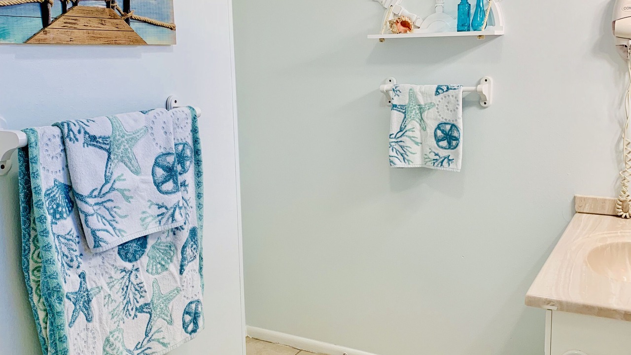 Photo of Bathroom in Seagrove Beach