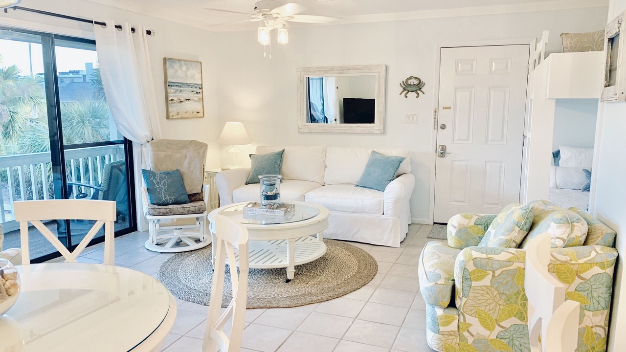 Photo of Livingroom in Seagrove Beach