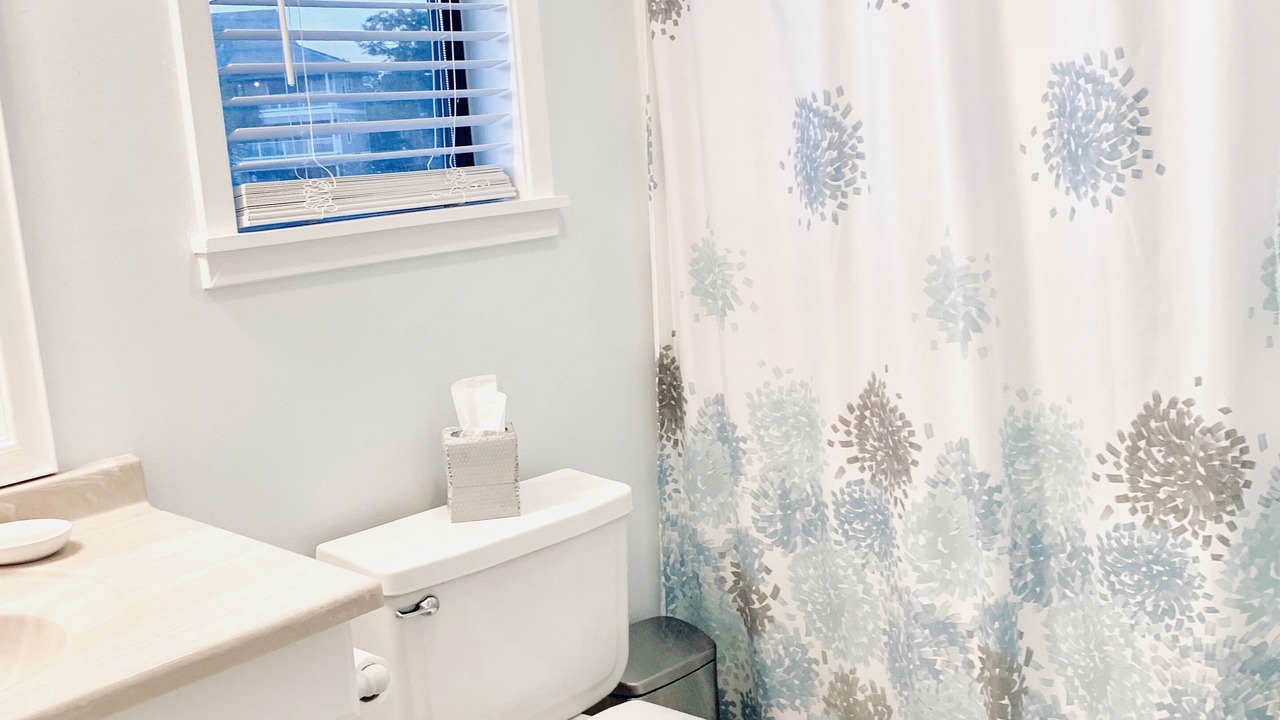 Photo of Bathroom in Seagrove Beach