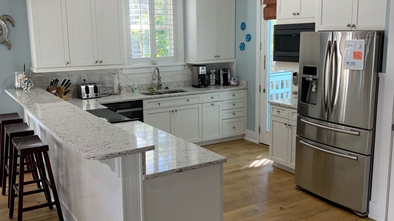Photo of Kitchen in Seacrest Beach