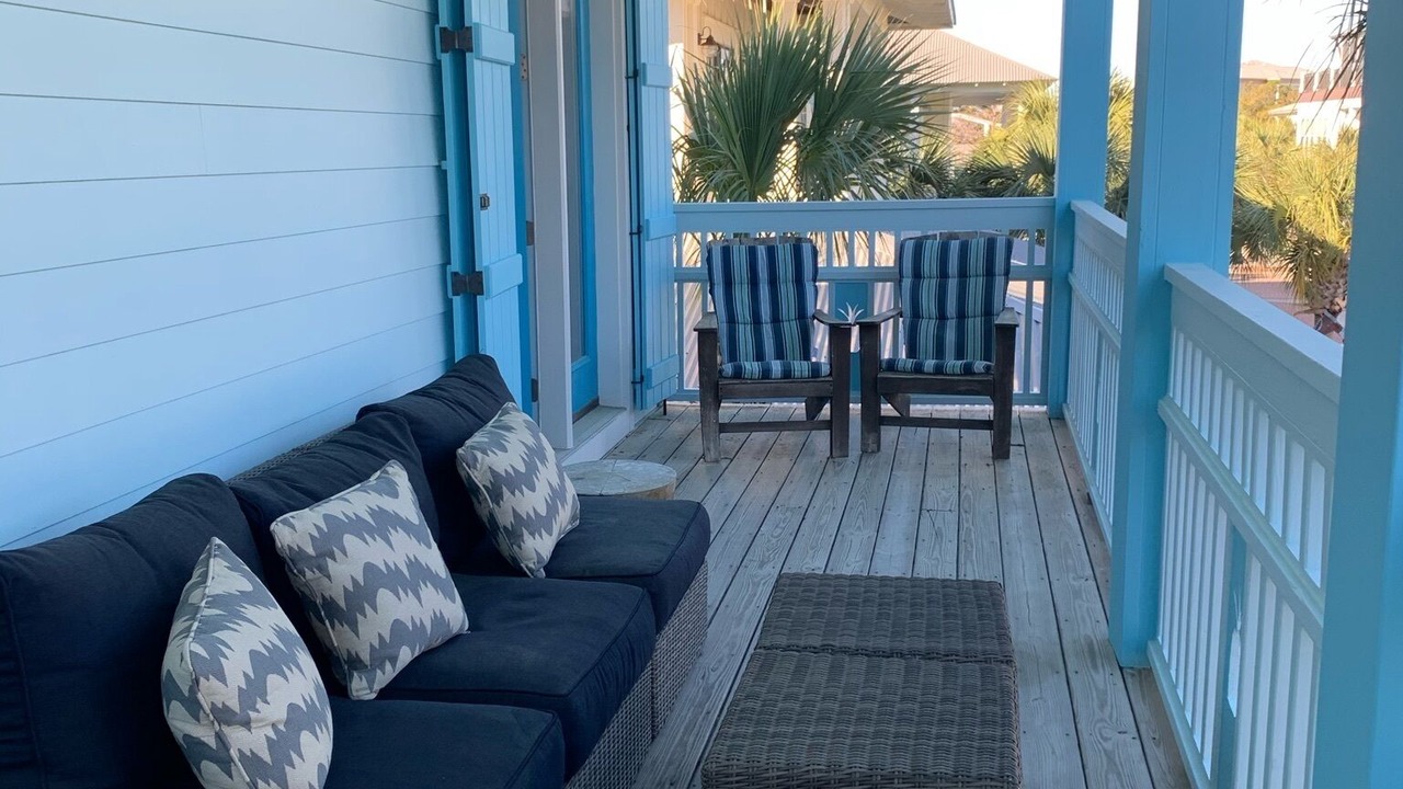 Photo of Bedroom in Seacrest Beach
