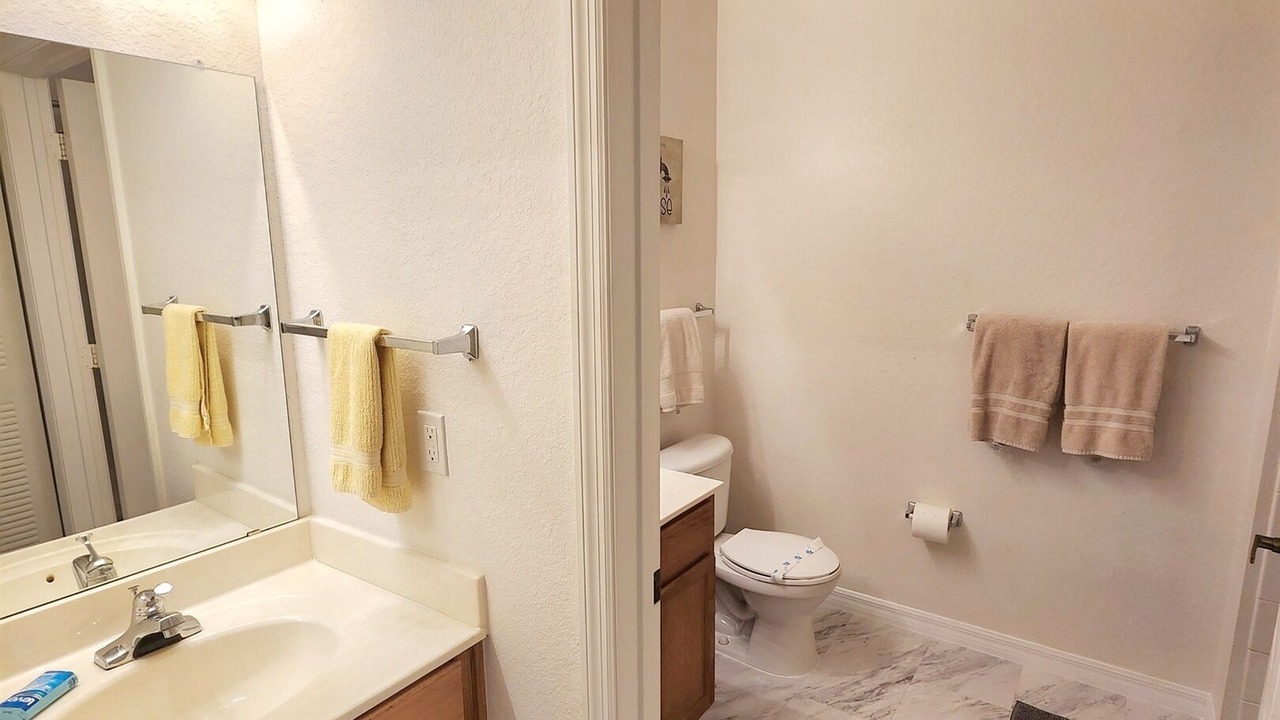 Photo of Bathroom in Venetian Bay Villages