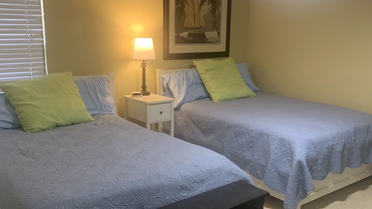 Photo of Bedroom in Redington Shores