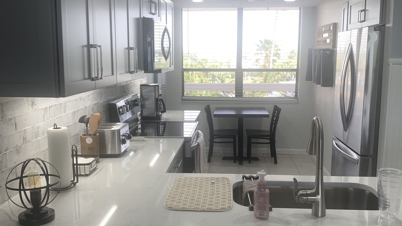 Photo of Kitchen in Redington Shores