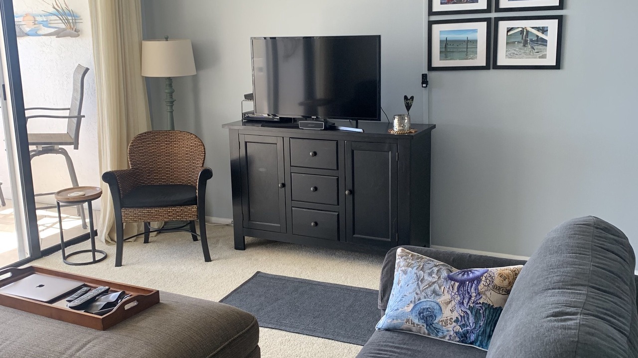 Photo of Livingroom in Redington Shores