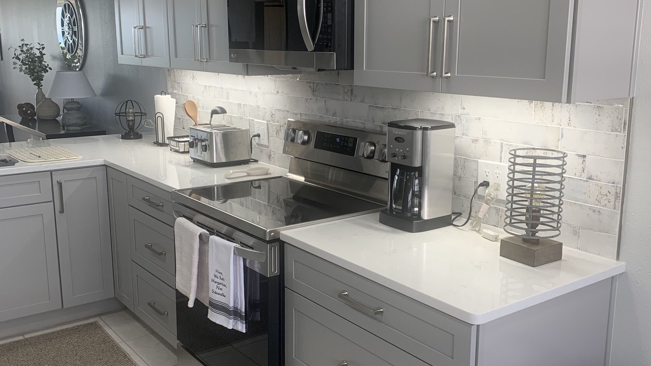 Photo of Kitchen in Redington Shores