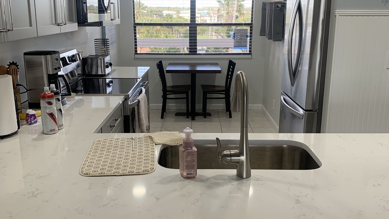 Photo of Kitchen in Redington Shores