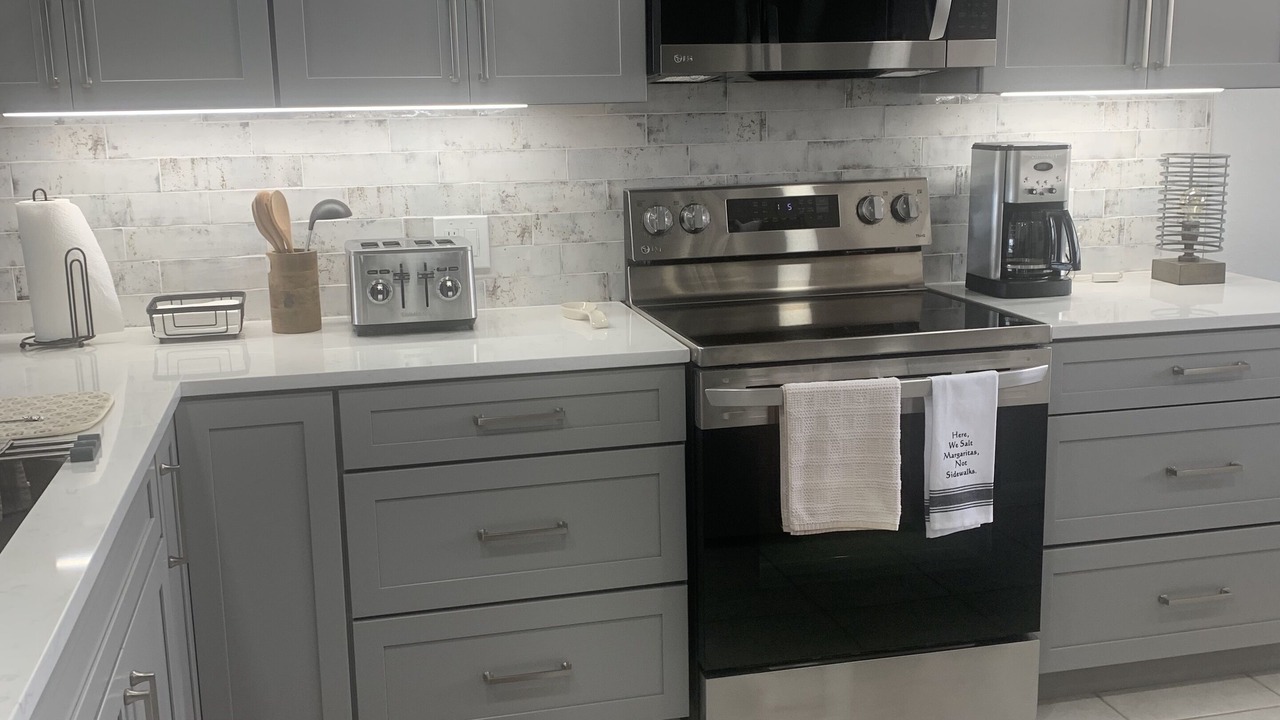 Photo of Kitchen in Redington Shores
