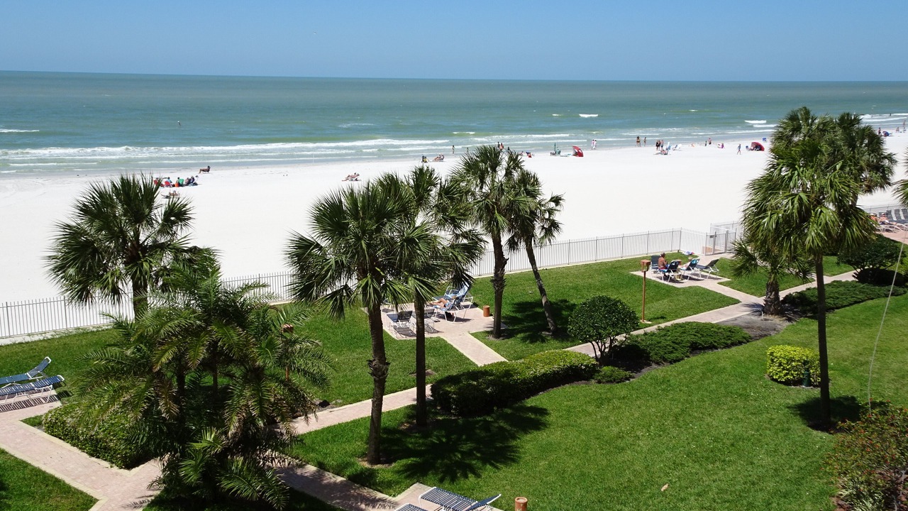 Photo of Patio Balcony in Redington Shores