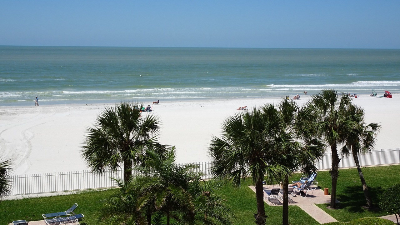 Photo of Patio Balcony in Redington Shores