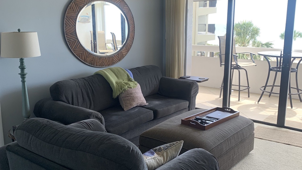 Photo of Livingroom in Redington Shores